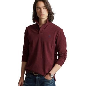 NWOT Polo Ralph Lauren Basic Mesh LS Shirt